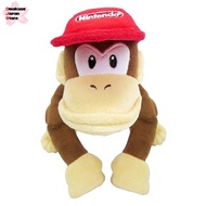Sanei Boeki Super Mario ALL STAR COLLECTION Diddy Kong (S) Plush Toy