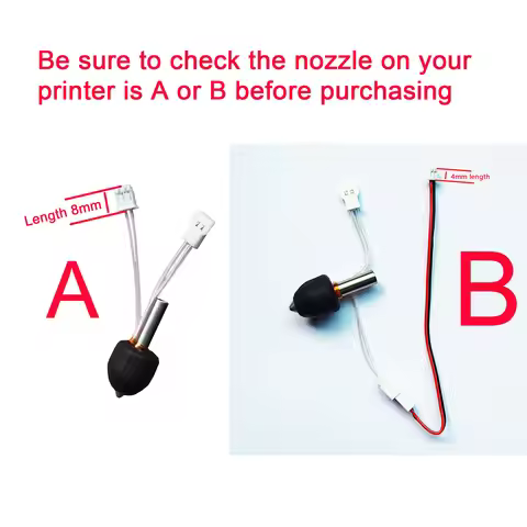 Easythreed 3d printer nozzle