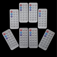 REMOTE CONTROL SPEAKER ZIBI TECH ZB800BT SERI BARU