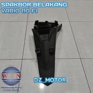 HONDA Rear Mudguard Vario 110 FI Remote Agnes K46 WIN Brand