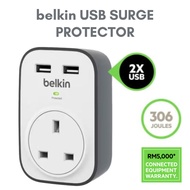 BELKIN SURGE CUBE PROTECTOR 1 OUTLET SurgeCube BSV102af