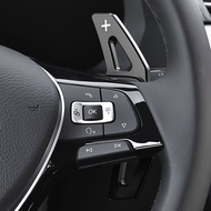 Shift Paddle For Volkswagen Golf 7 MK7 Passat B8 VW Tiguan MK2 Car Steering Wheel DSG Shifter Extens