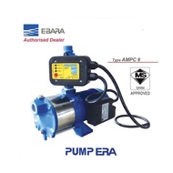 EBARA Compact Booster Pump AM6-PC 0.4 kW . Automatic housing booster pump