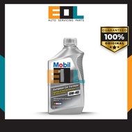 (USA) MOBIL 1 EUROPEAN CAR FORMULA FS 0W40 SP Advance Fully Synthetic Engine Oil