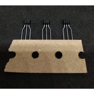 Transistor DTC124E DTC124 C124 Silicon NPN 50V 100mA 35W - Price per 5 pcs ...ELECTRON ELECTRON