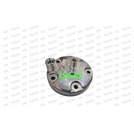 COMPRESSOR COVER (REAR) for SANDEN 508 COMPRESSOR - 9040 ORING STRAIGHT