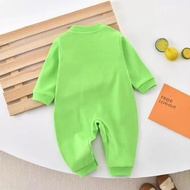 Soul Green Romper Unisex