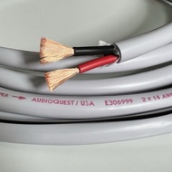 Audioquets E speaker cable306999 2x14 AWG Bai USA