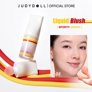 [Sports Series] Judydoll 橘朵 Liquid Blush Long-lasting Makeup Foundation Waterproof