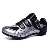 Road Bike Cycling Shoes Male h Female Mountain Bike Lock Shoes Own Lockless Bike Shoes Outdoor Power