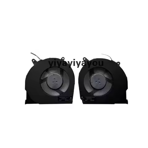 Suitable for mechanical revolution Aurora X fan radiator Core i7-13700HX RTX5060 NEW