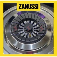 Zanussi cooker hod Burner Ring ZGB750K  ZGT751K  ZGB752K