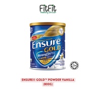 Ensure Gold Vanilla 800g