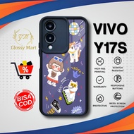 Vivo Y17S Rorojump Case Hardcase Softcase Glossy Casing Vivo Y17S Premium