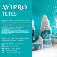 AVIPRO TETES Herbal PROBIOTIK