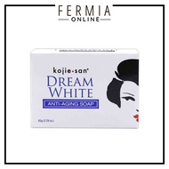 KOJIE SAN KOJIC ACID SOAP DREAM WHITE 65G - Anti Aging Soap