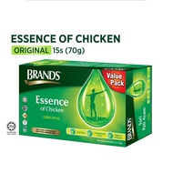 BRANDS Essence of Chicken 15sX70g (Expire Date 2026)