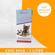 COSI PET’S MILK - 1 LITER