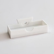 PIAOLGYI Holder for Govee Hygrometer,Mount Compatible with IKEA Milsbo Cabinets,Suitable for Govee H