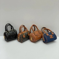 Boston Bag 14x9.5x7.5cm- * &&& ***