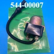 54400007 12V 24V Starter Relay 544-00007 for Doosan Excavator DX225LL DX210 DL160 DL200 DL300
