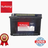 TUFLONG  CAR BATTERY  50B19L/NS40ZL,  60B24L/NS60L, 55B24R/NS60R