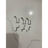 Power cable + volume reno 7(4g)