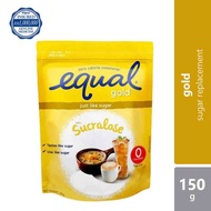 Equal Gold Pouch 150g | Sugar Replacement/0卡增甜剂