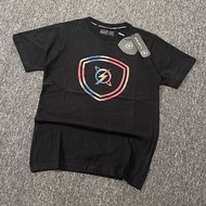 HITAM Amd 107 PLANET SURF BLACK SURF T-SHIRT MEN'S STORE