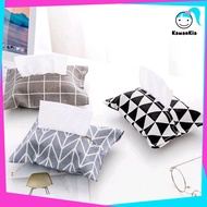 KATUN Tissue Holder Tissue cover Tissue Storage Holder - Cotton Fabric - Soft Tissue Pouch