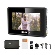 SUIKUI RH35 Unlimited Recording Camera Monitor 1080P 30FPS Capture and Photographic Stream Video Scr