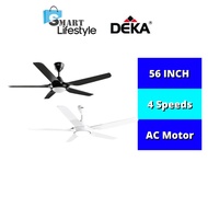 Deka Designer Ceiling Fan With Led Lighting SV38L