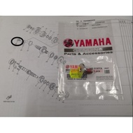 SCREW STOPPER PLATE ORIGINAL HLY - YAMAHA SRL115 / SRL115 FI ( 31B-E8563-00 )