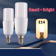 E14 LED Bulb 3000K Warm Light Effect Light Bulb 10W Energy Saving LED Stick Bulb Mentol Light Bulb
