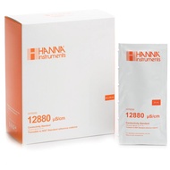 Hanna EC 12880µS/cm Calibration Solution 20 mL HI70030 HI70030P Hanna Instruments EC Meter 1 sachet 