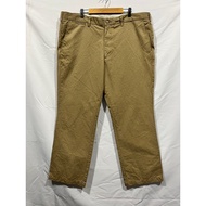 DOCKERS ORIGINAL W40-41/ L40.5 COTTON KHAKI PANTS