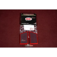 Porsche Carrera 992 / 911 Air Filter BMC One Pair