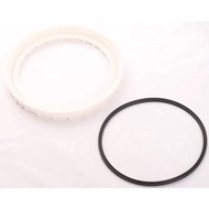 4F0 919 133 B/4F0 201 375/4F0919133B/4F0201375 Gasoline Pump Seal Ring Cover for Audi A6L C6 2005-20