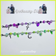 The Apothecary Diaries Jinshi x MaoMao Inspired Couple Bracelet