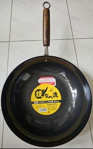日本製summit 29 cm鐵鑊