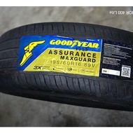 New tyre goodyear assurance maxguard 195/60/16 y25