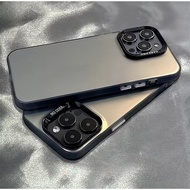 Gudang_Acc1 CASE IMD BLACK OPPO 6X A6 PRO A60 4G A15 A15S A16 A16S A54S A16K A16E A17 A17K A18 A38 A