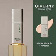 [GIVERNY Official] Milchak Matte Fit Foundation
