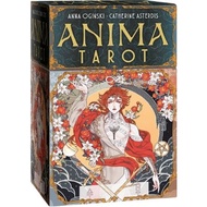 Anima Tarot/Soul Image Tarot/Anna Oginski/Catherine Asterdis eslite eslite