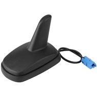 KIMISS  Antenna,20cm/7.9in  Roof Antenna, ABS  Roof Aerial Shark Fin Antenna Hold up UV