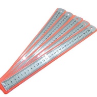 30 cm Iron Ruler 12 Inch Long Ruler