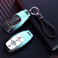 Mercedes Benz ABS Car Key Cover for e300l/c260l/a200l/c200l/glc/gla/glb220/gle350