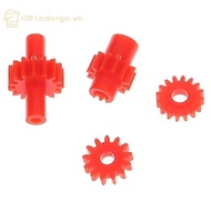 GE 5Pcs HO Scale Train Accessories 1/87 Electric Train Model Universal Gear 11/12/13/16 Gears amam K