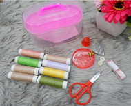 Sewing Kit Panahi Box Set