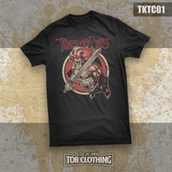 T-shirt Thundercats - Streetwear - Cartoon - Ready Stock (TKTC01) Tor Clothing